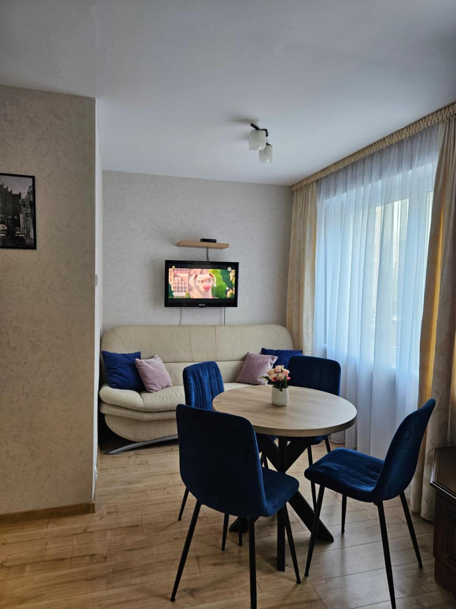 Apartament Familijny Allenstein Exterior foto