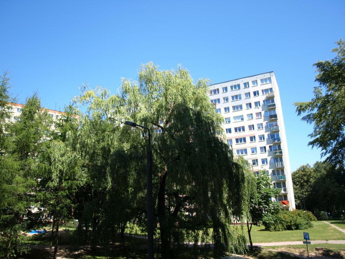Apartament Familijny Allenstein Exterior foto