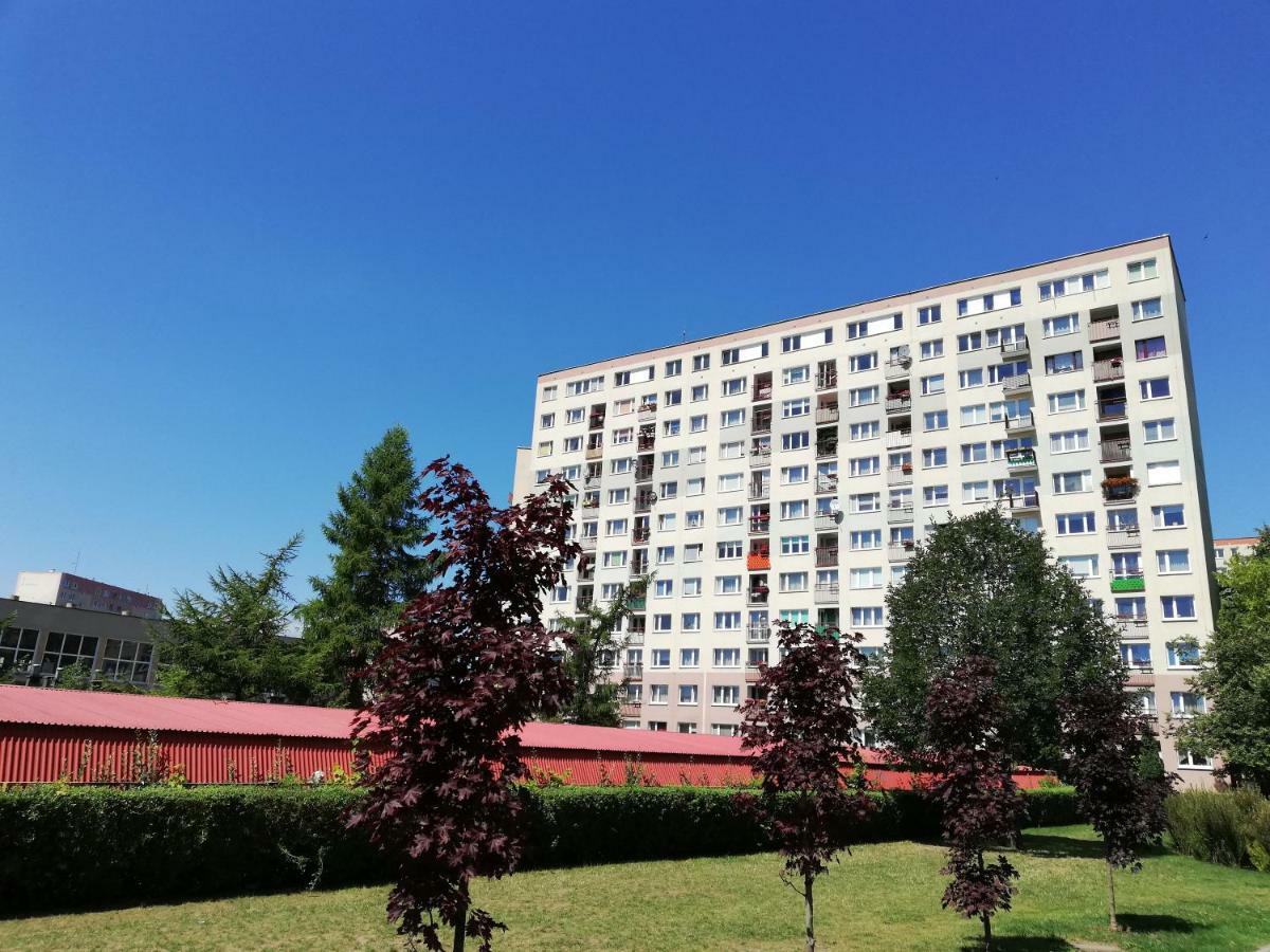 Apartament Familijny Allenstein Exterior foto