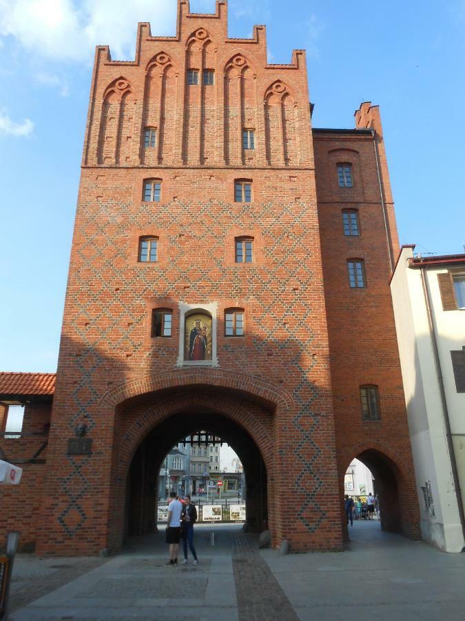 Apartament Familijny Allenstein Exterior foto